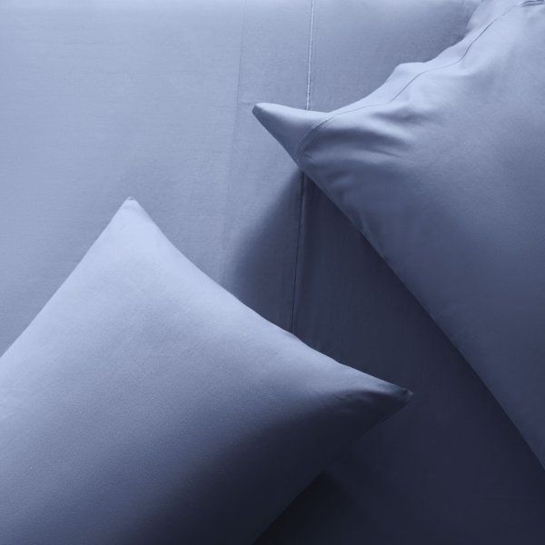 Classic Cotton - Sheet Set - King Pillowcases