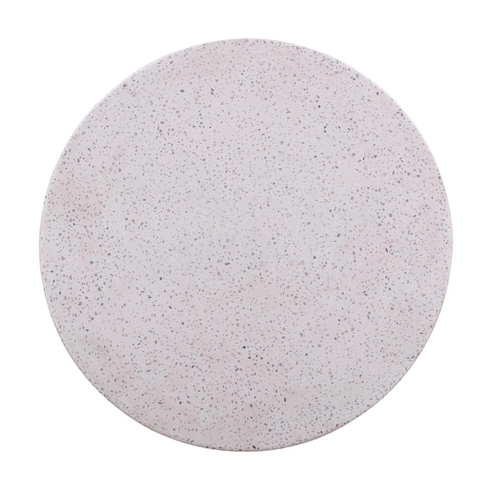 Terrazzo - Light Speckled Table