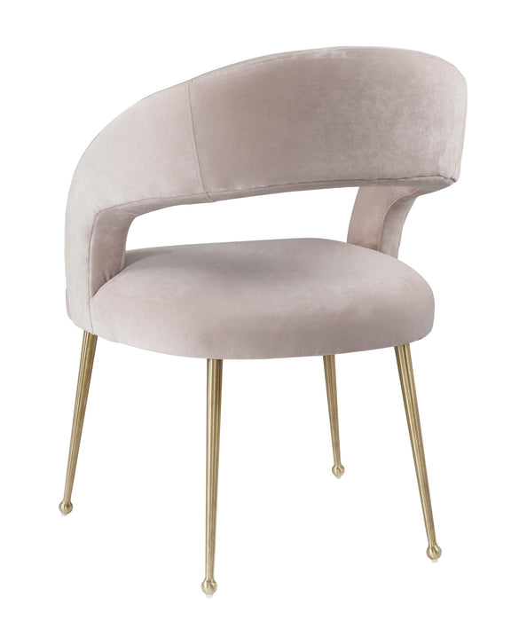 Rocco - Slub Dining Chair