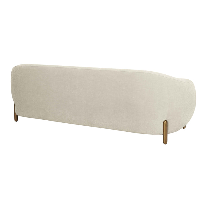 Lina - Textured Sofa