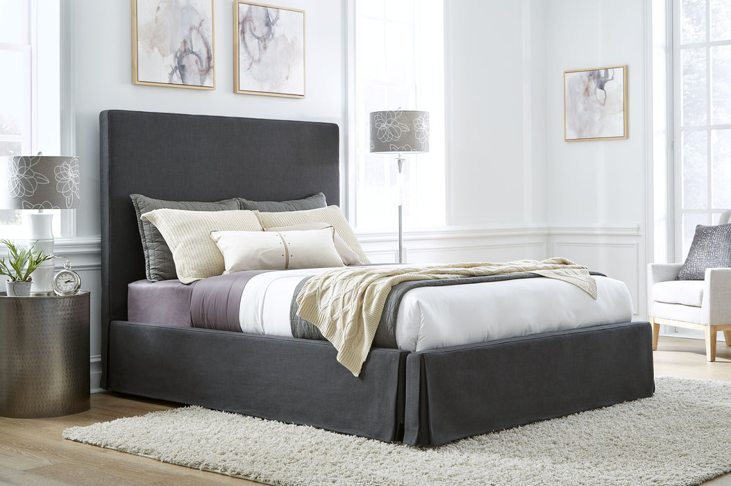 Cheviot KG Bed - Iron