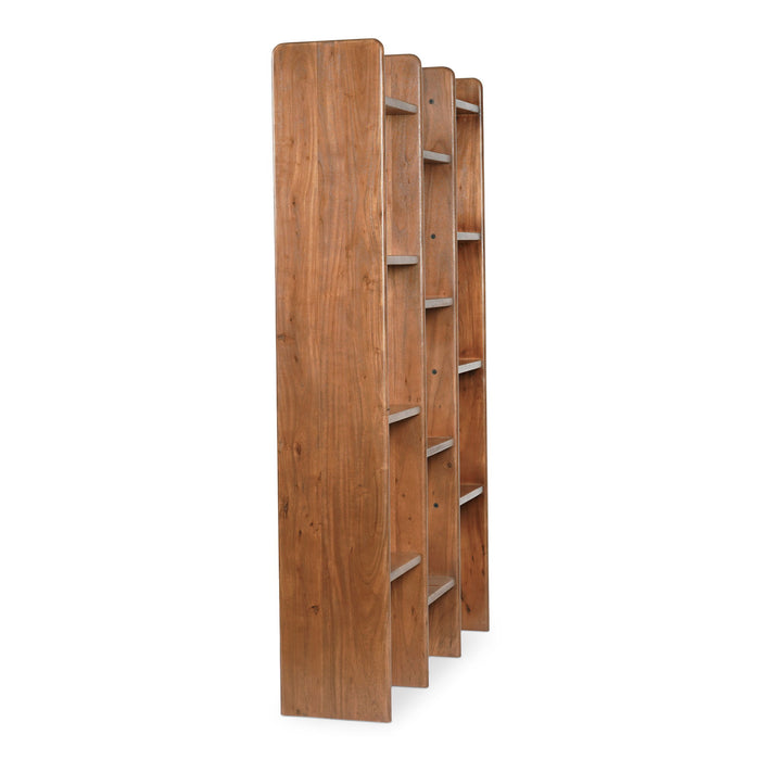 Orson - Bookcase - Brown