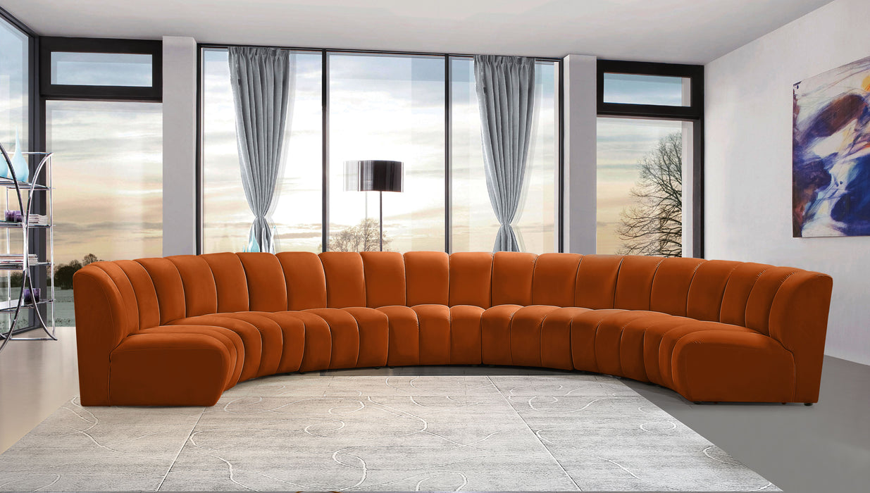 Infinity - 7 Pc. Modular Sectional