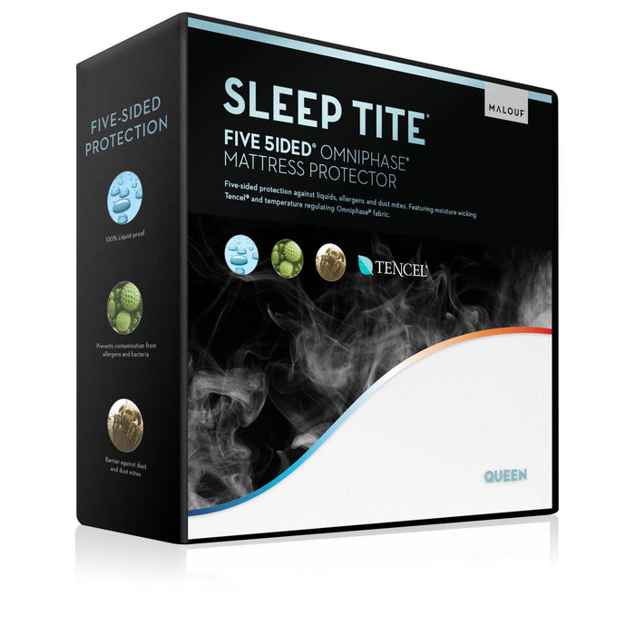 Five 5ided - Mattress Protector