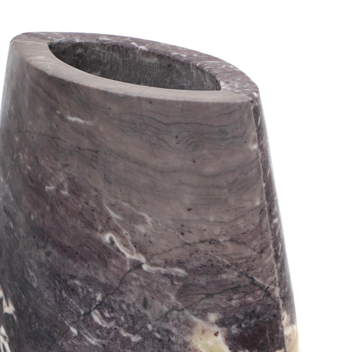 Samma - Vase Large - Grey Marble