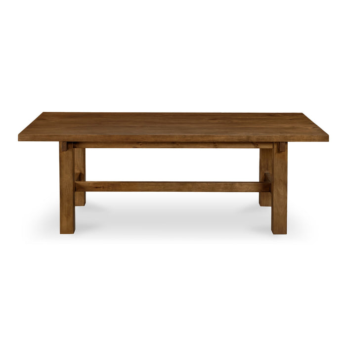 Mikoshi - Dining Table Small - Brown