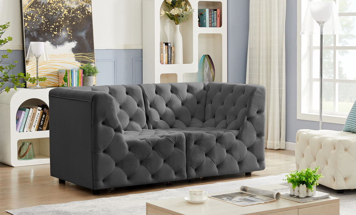 Tuft - Modular Sofa - 2 Seats