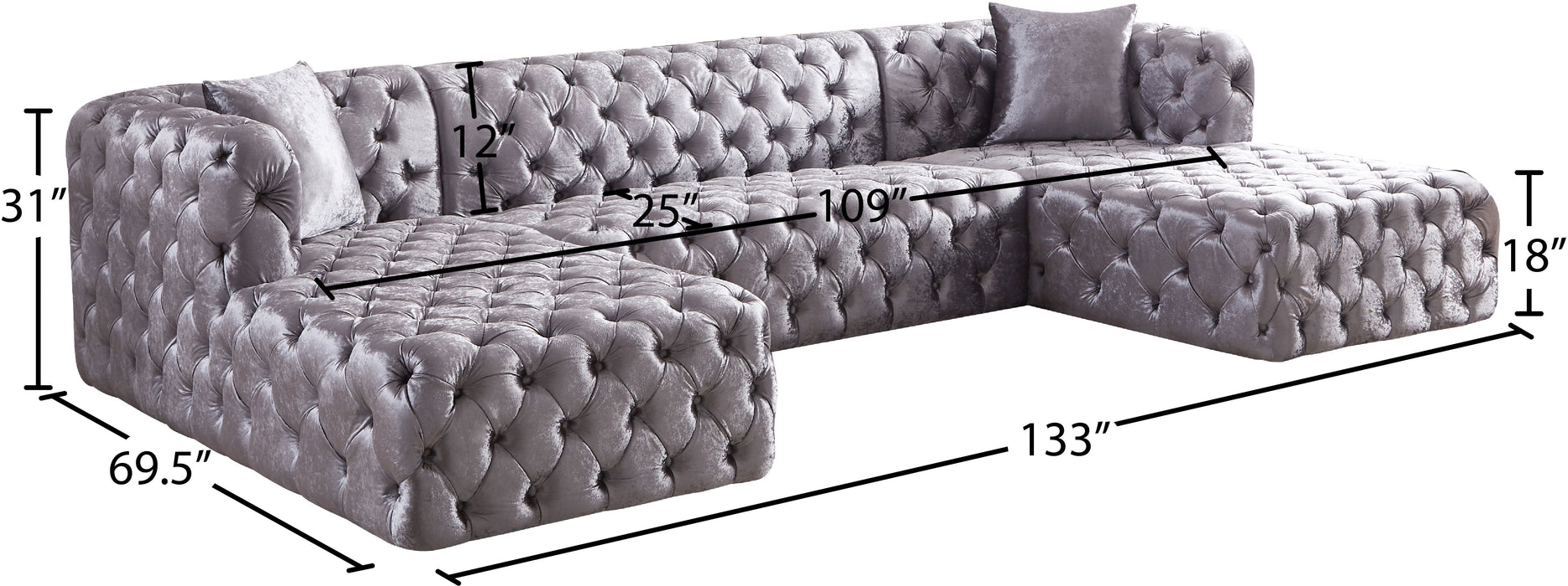 Coco - Sectional