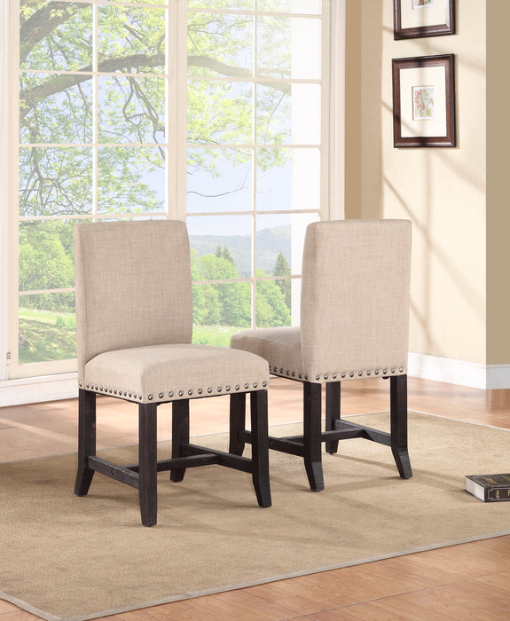 Yosemite Chair Upholstered