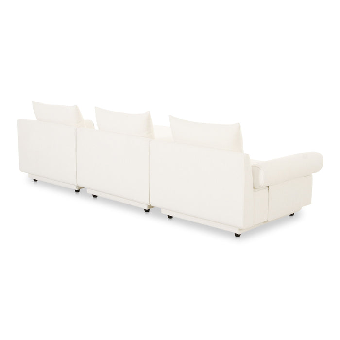 Rosello - Modular Sofa - White