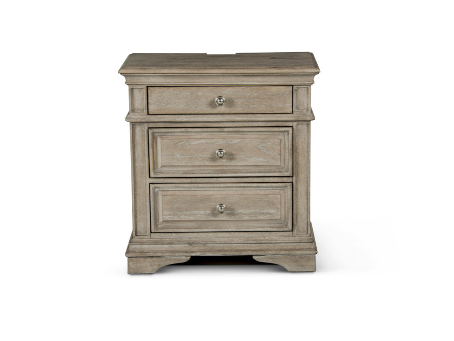 Highland Park - Accent Nightstand