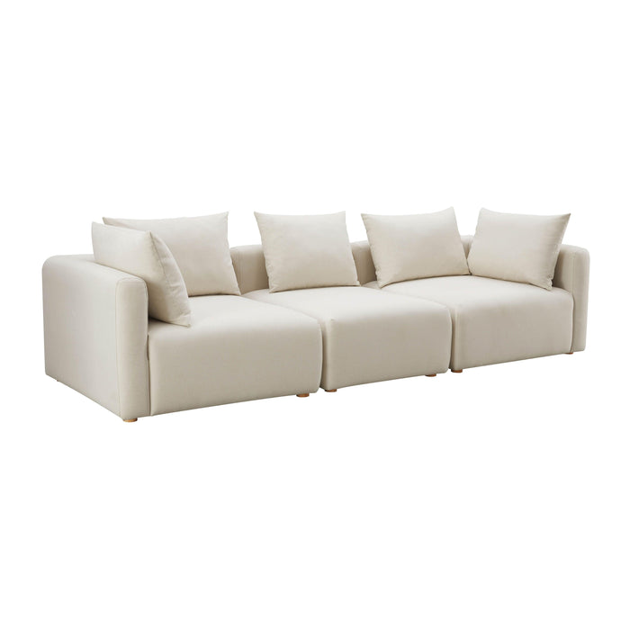 Hangover - Linen Sofa - Cream