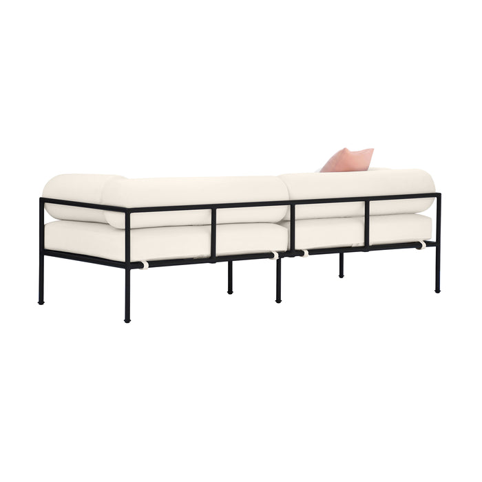 Vera - Outdoor Sofa - Cream