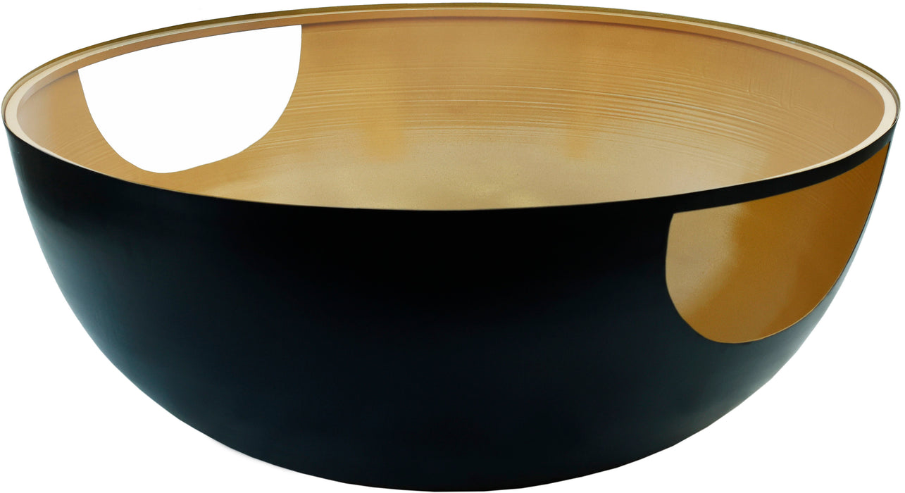 Doma - Coffee Table - Black