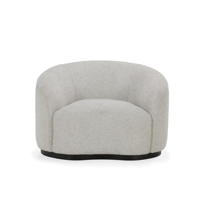 Beverly - Swivel Accent Chair