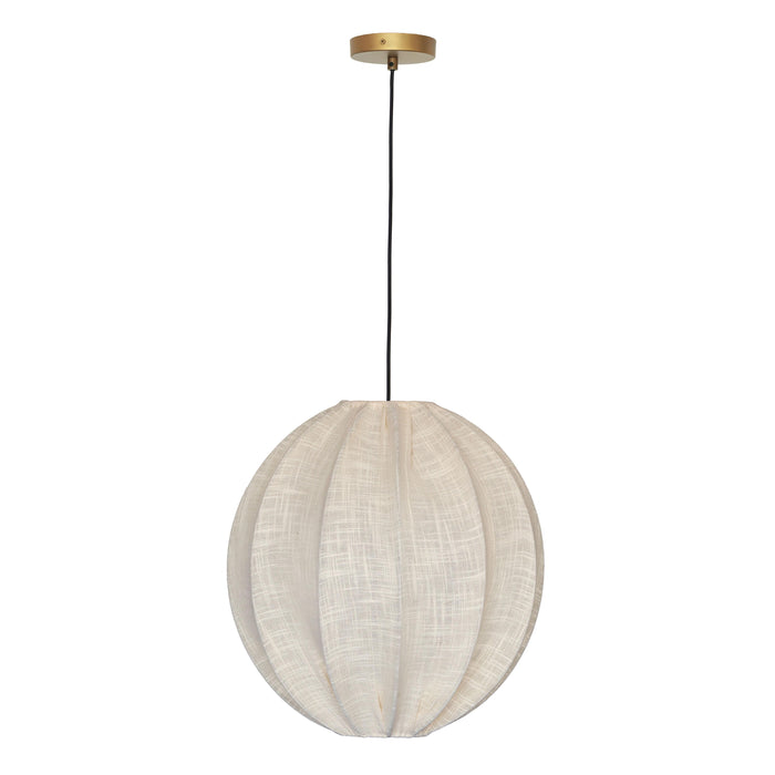 Elliana - Pendant Lamp - Natural