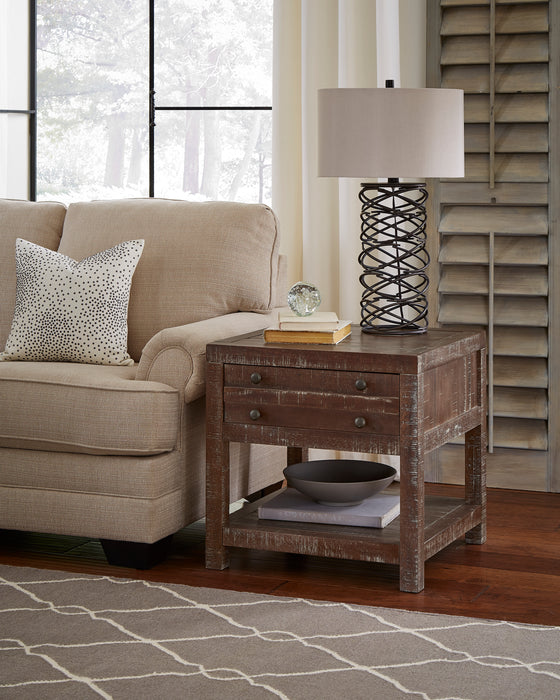 Townsend Side Table - Java