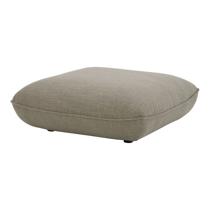 Zeppelin - Ottoman - Dark Gray