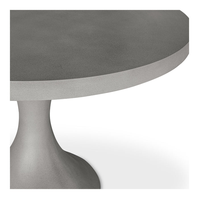 Isadora - Outdoor Dining Table - Cement