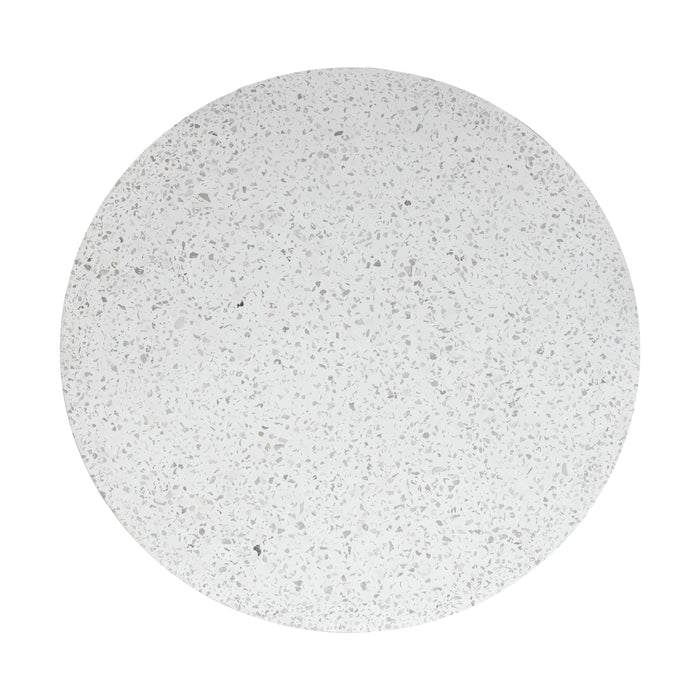 Parcino - Concrete Indoor / Outdoor Dining Table - Terrazzo