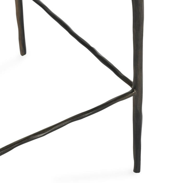 Bose - 26" Leather Counter Stool