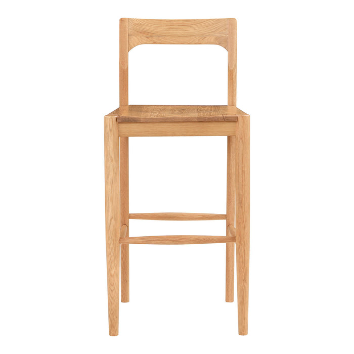 Owing - Barstool - Oak