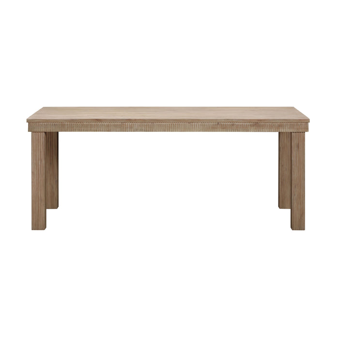 Cassie - Outdoor Rectangular Dining Table