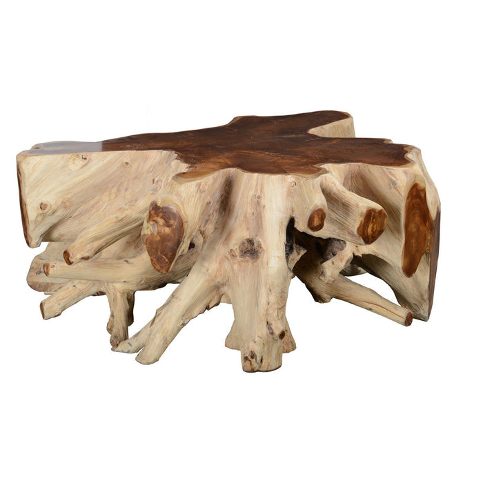 Groot - Coffee Table - Natural