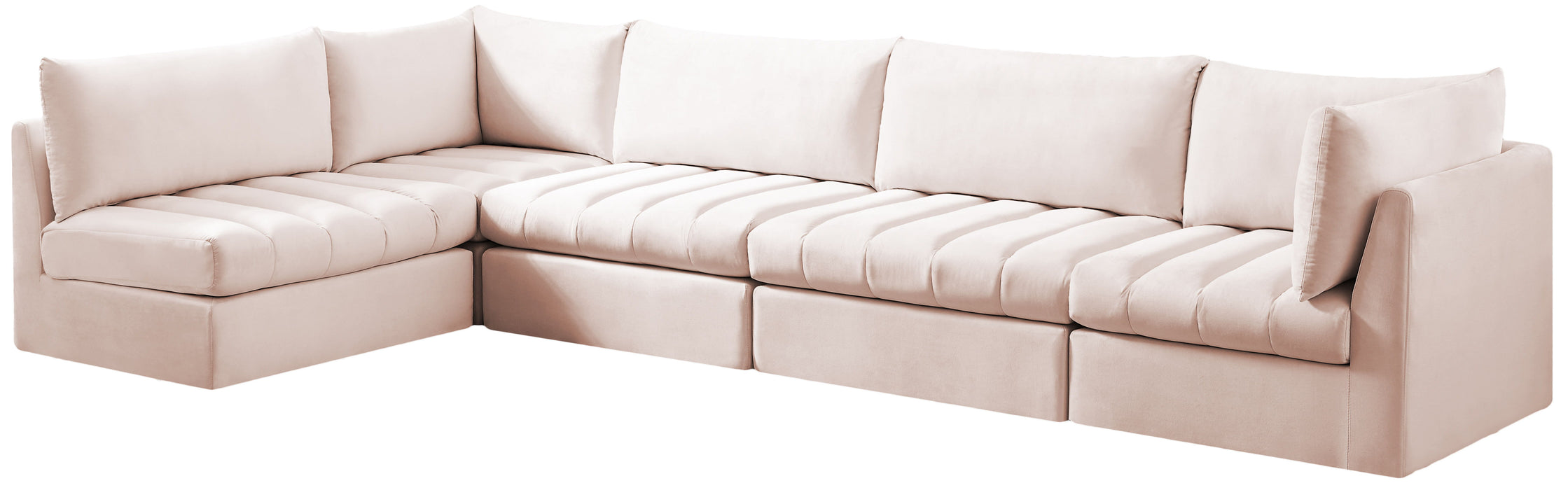 Jacob - 5 Pc. Modular Sectional