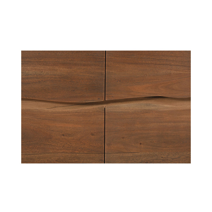 Watson - 4 Drawer Dresser - Walnut