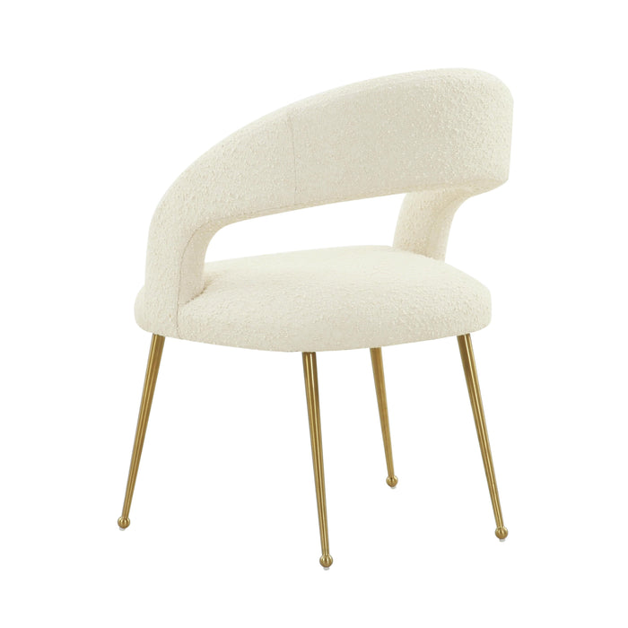 Rocco - Slub Dining Chair