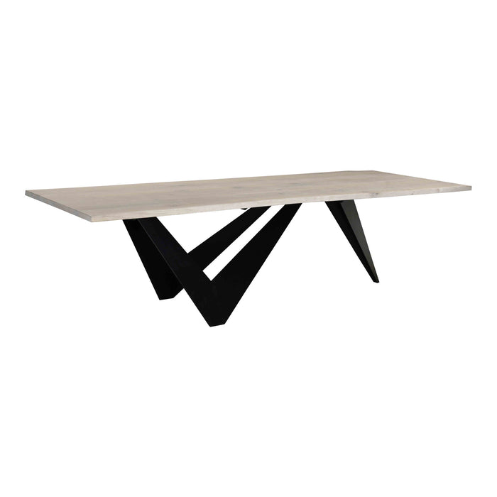 Bird - Dining Table Large - White Oak