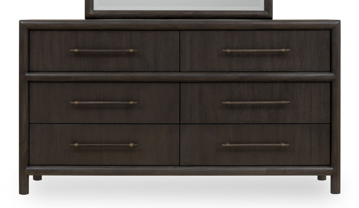 Dorsey Dresser - Bslt Gry