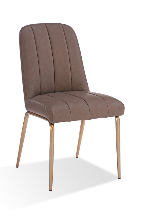 Apollo Uph Dn Chair - Cinnamon