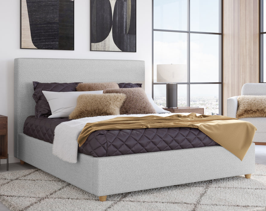 Olivia CK Bed - Murphy Linen