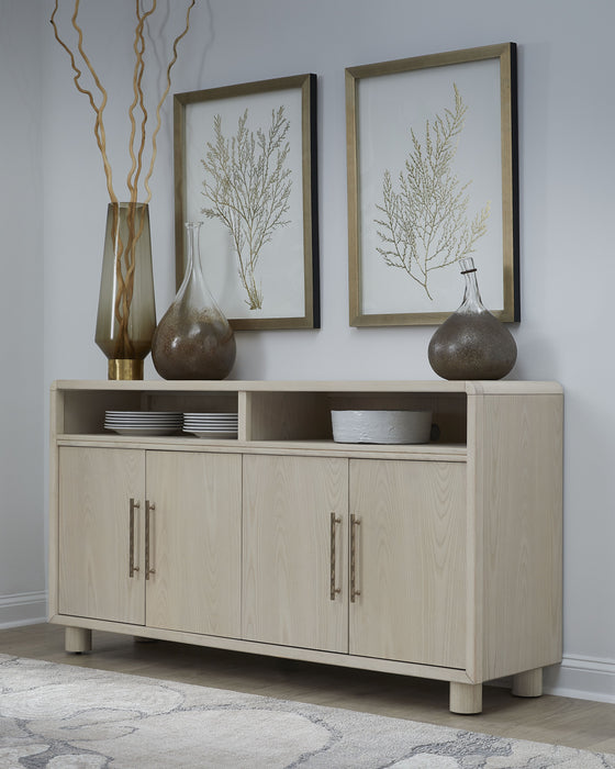 Zinnia Sideboard - White Sand