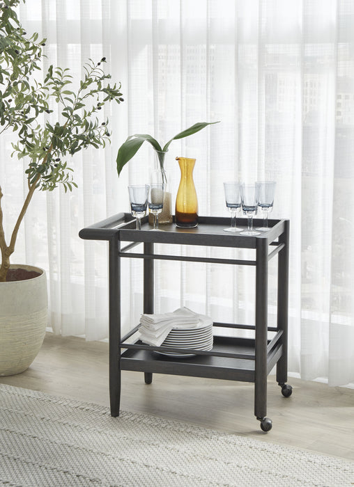 Rockport Bar Cart - Yin