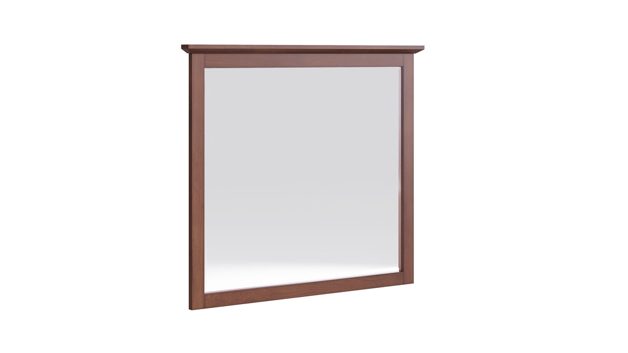 Grace Drs Mirror - Dark Mocha