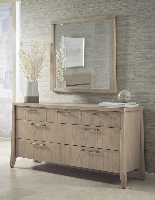 Sumire 7 Drw Dresser - Ginger