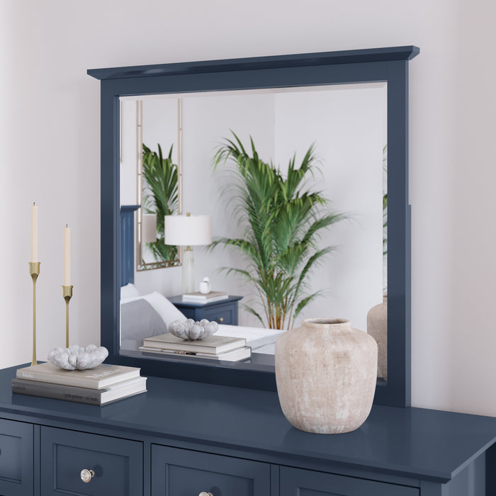 Grace Drs Mirror - Blueberry