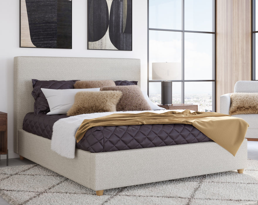 Olivia CK Bed - Murphy Ivory