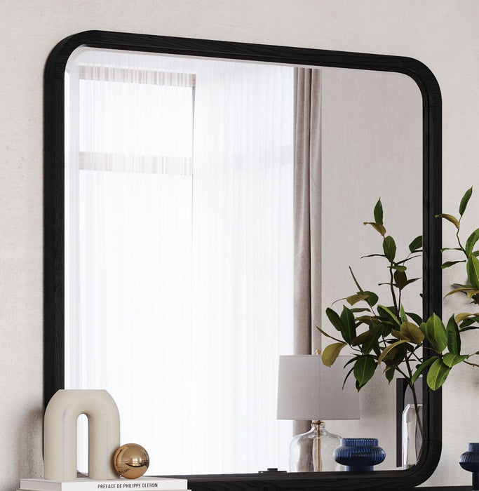 Elora Drs Mirror - Jet