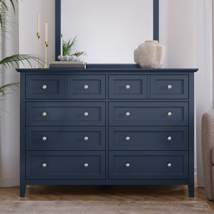 Grace Dresser - Blueberry A23