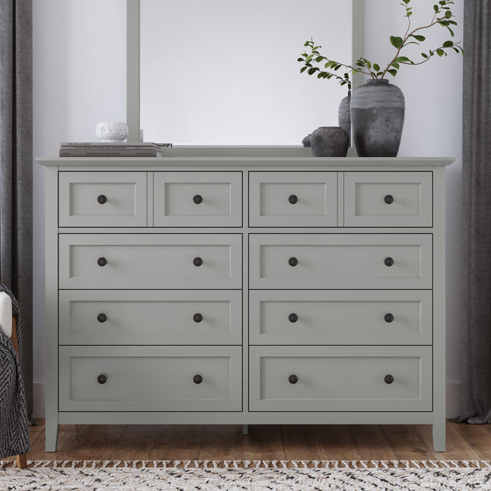 Grace Dresser - Elphnt Gry A23