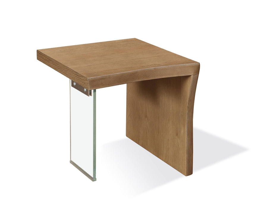 One Side Table - Bisque/UCG