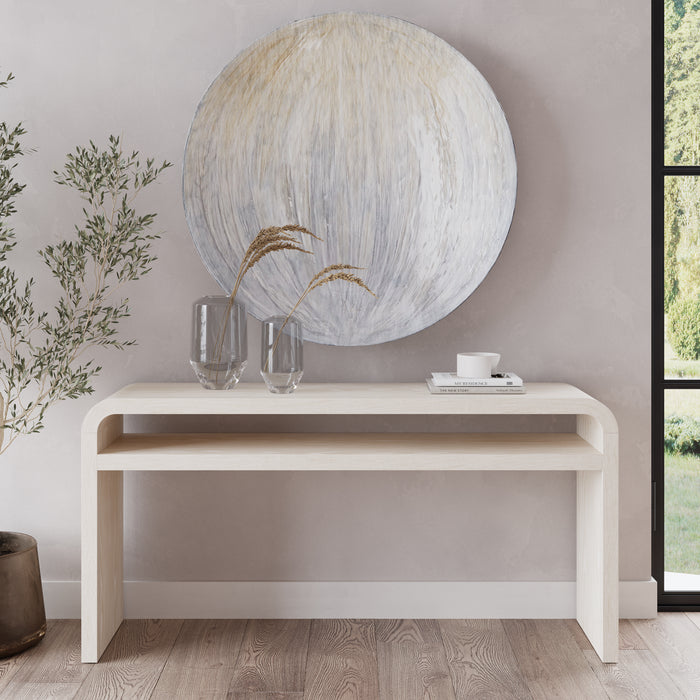 Drake Console Table - Sugar