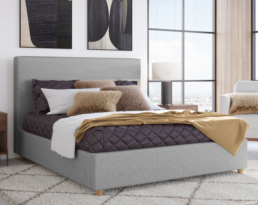 Olivia Queen Bed - Mrphy Pwtr