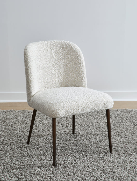 Avery Side Chair - Ricotta