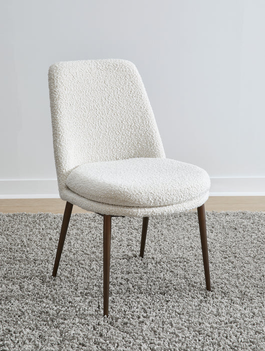 Wyatt Side Chair - Ricotta