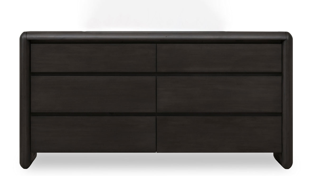 Xolani 6 Drw Dresser - Jaguar